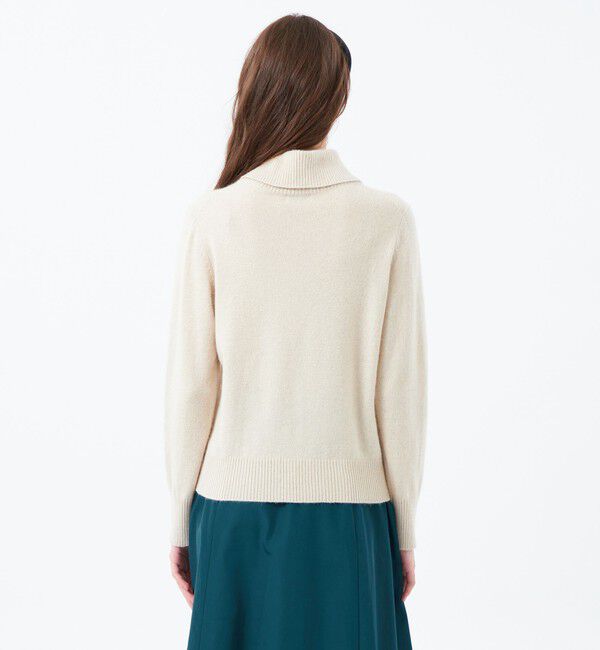 MACKINTOSH PHILOSOPHY「グリッターハイネックニット」|ニット・セーター|