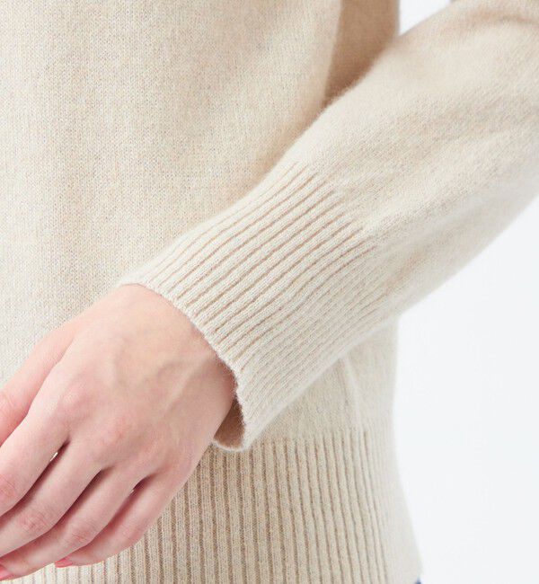 MACKINTOSH PHILOSOPHY「グリッターハイネックニット」|ニット・セーター|