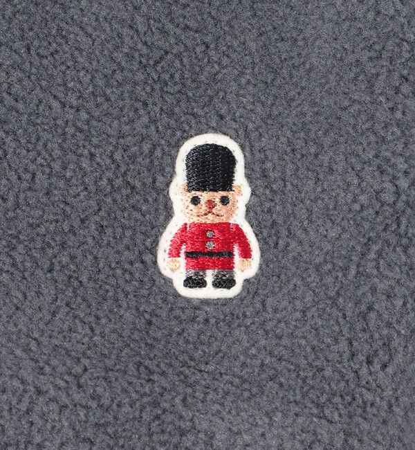 MACKINTOSH PHILOSOPHY「フリース リバーシブルマフラー」|マフラー|