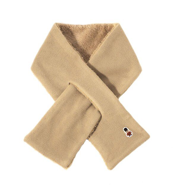 MACKINTOSH PHILOSOPHY「フリース リバーシブルマフラー」|マフラー|