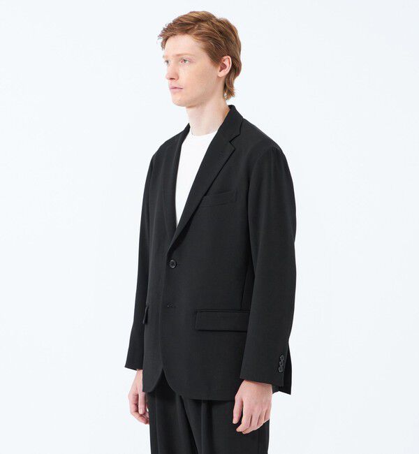MACKINTOSH PHILOSOPHY「トロッター ジャケット#001（ナンバーワン）ダブルクロスツイル」|テーラードジャケット|