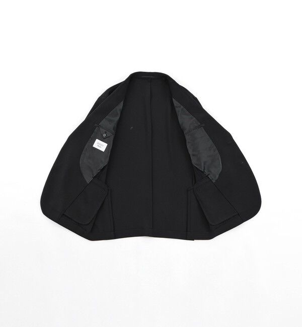 MACKINTOSH PHILOSOPHY「トロッター ジャケット#001（ナンバーワン）ダブルクロスツイル」|テーラードジャケット|