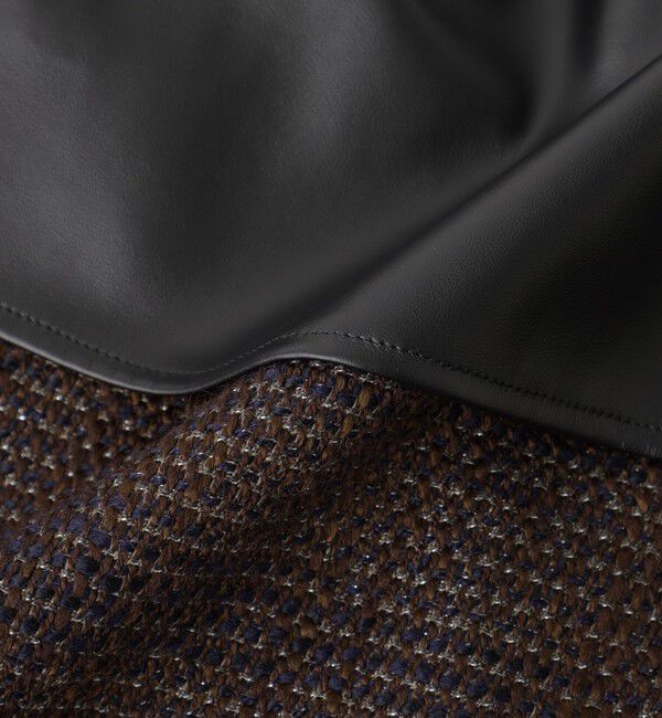  「ツィードコンビスカート」|スカート|