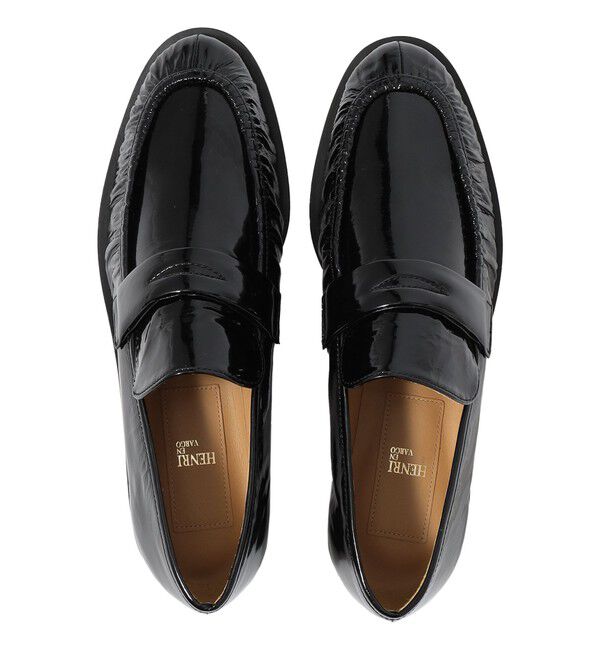  「【HENRI EN VARGO】WOMEN ローファー Louise 230090」|その他|