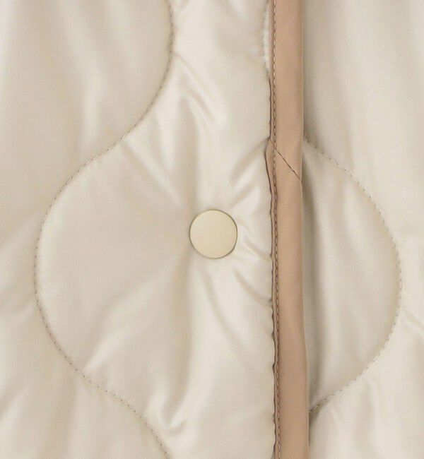  「リバーシブルキルティングブルゾン」|ブルゾン・スタジャン|