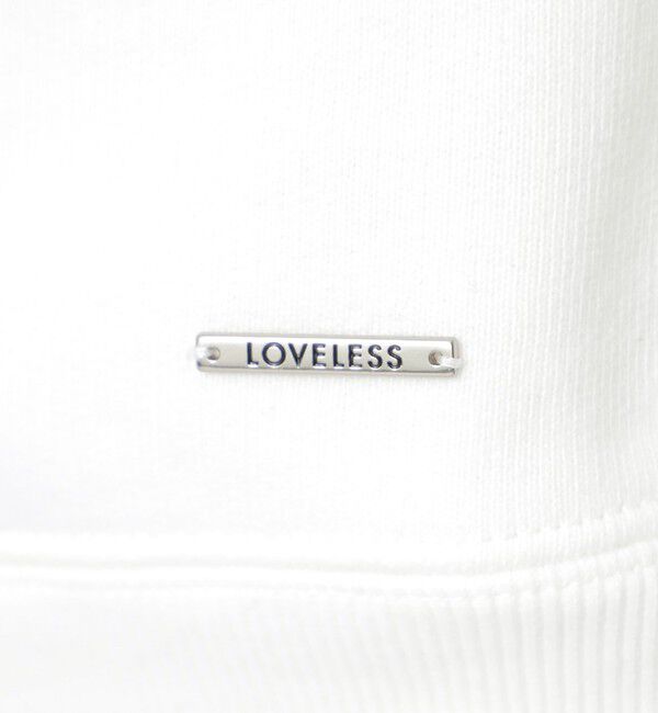  「ニットコンビフーディ」|パーカー|