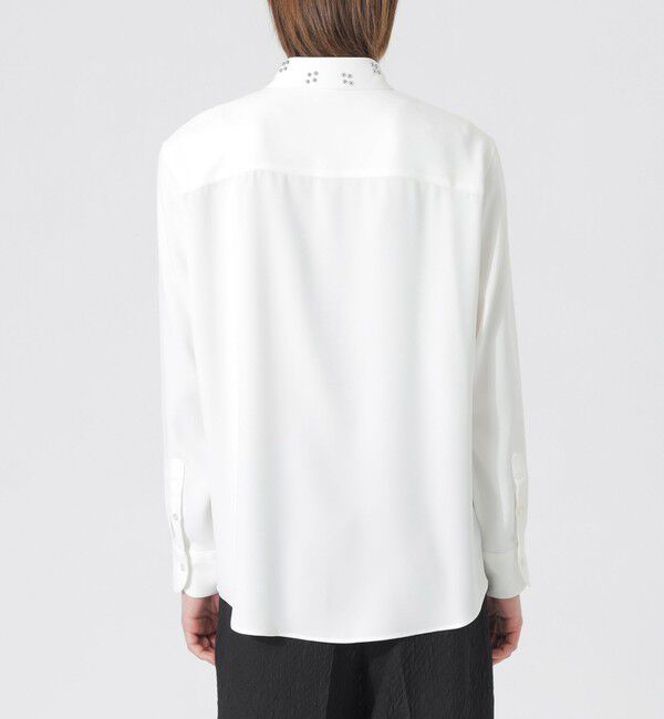  「RAMPONIランバススタッズシャツ」|シャツ・ブラウス|