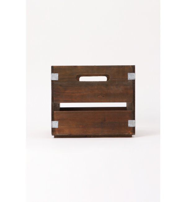 TOKYO DESIGN CHANNEL「フラジールスタッキングボックス L」|その他|