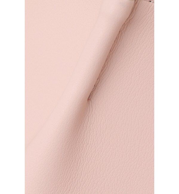 ikka「合皮縦長トートバッグ」|その他|