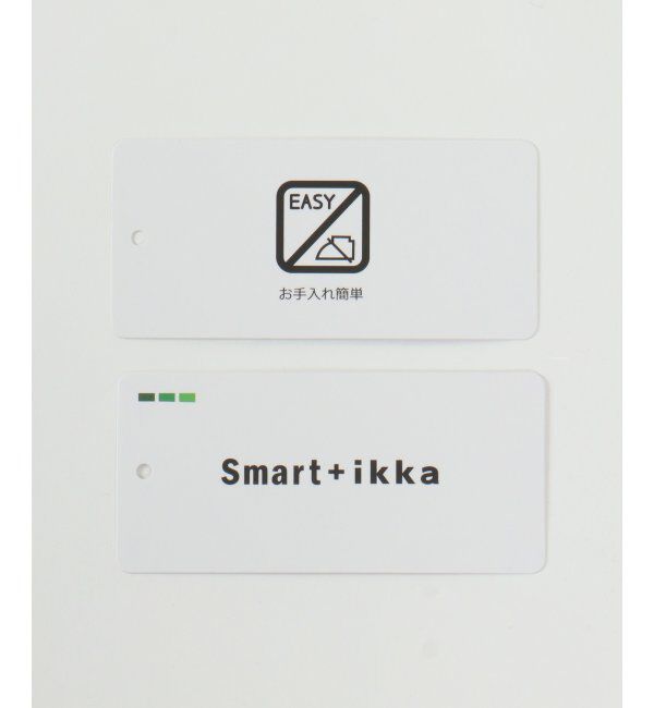 IKKA LOUNGE「イージーケアCPOシャツ」|シャツ・ブラウス|