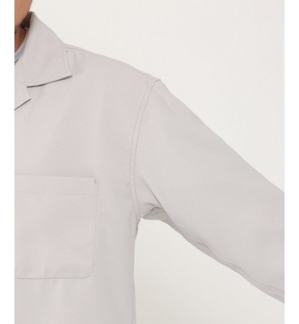 IKKA LOUNGE「イージーケアCPOシャツ」|シャツ・ブラウス|