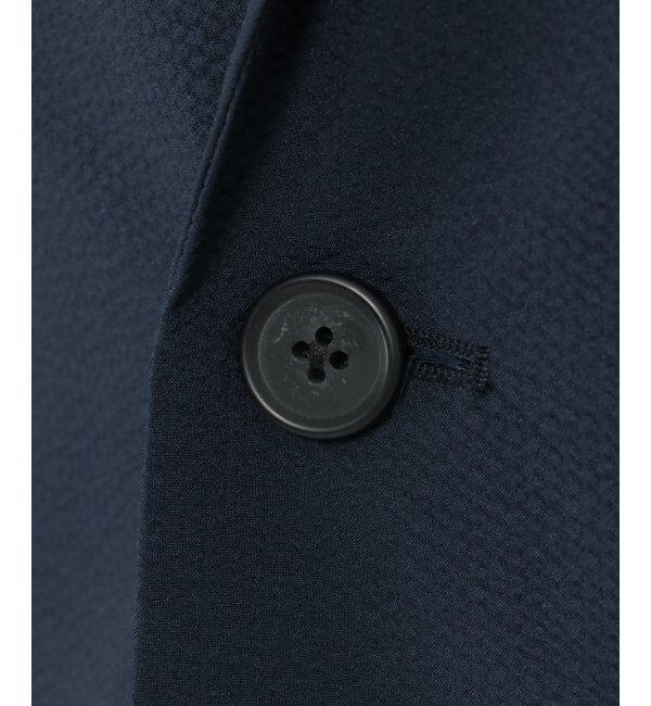 ikka「シアサッカーテーラードジャケット」|その他|