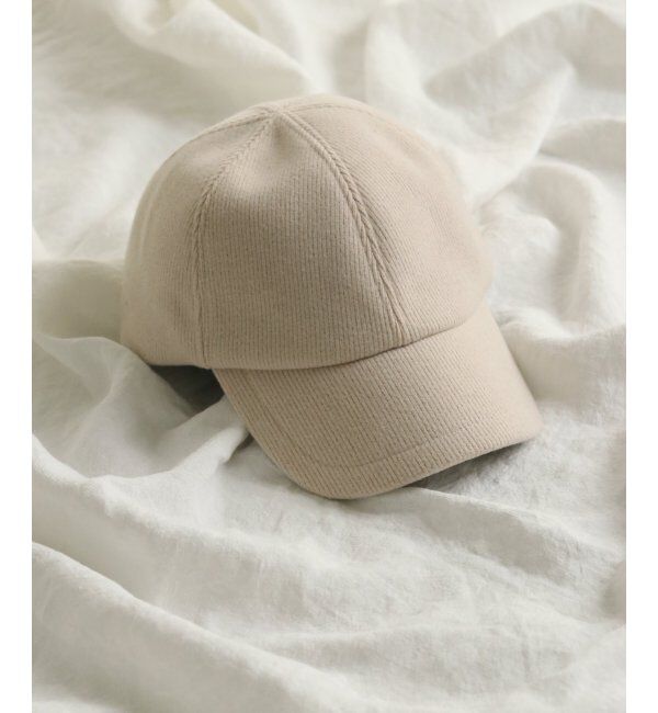 ikka「リブニットキャップ」|その他|