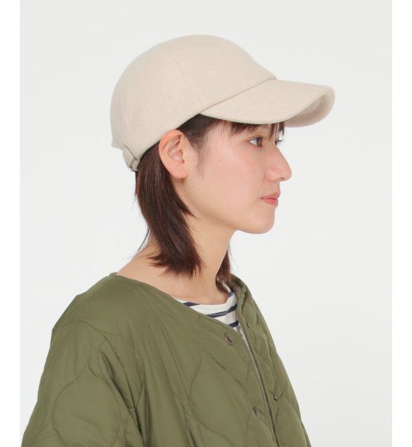 ikka「リブニットキャップ」|その他|