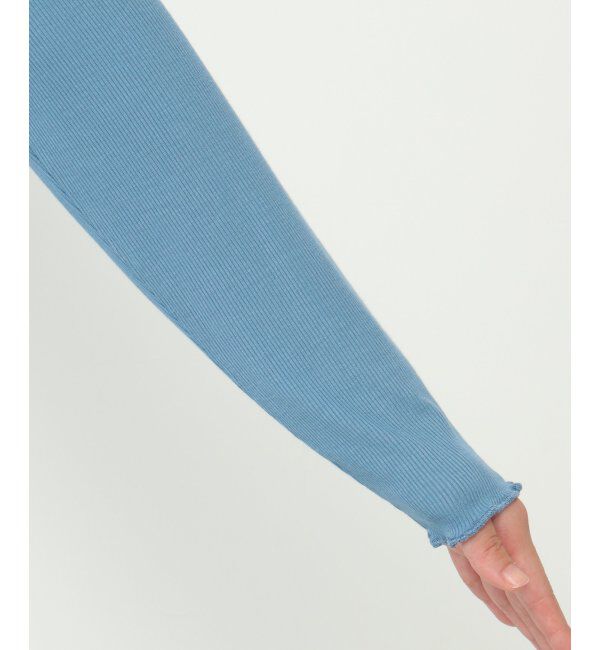 ikka「ハイネックメローインナー」|Tシャツ・カットソー|