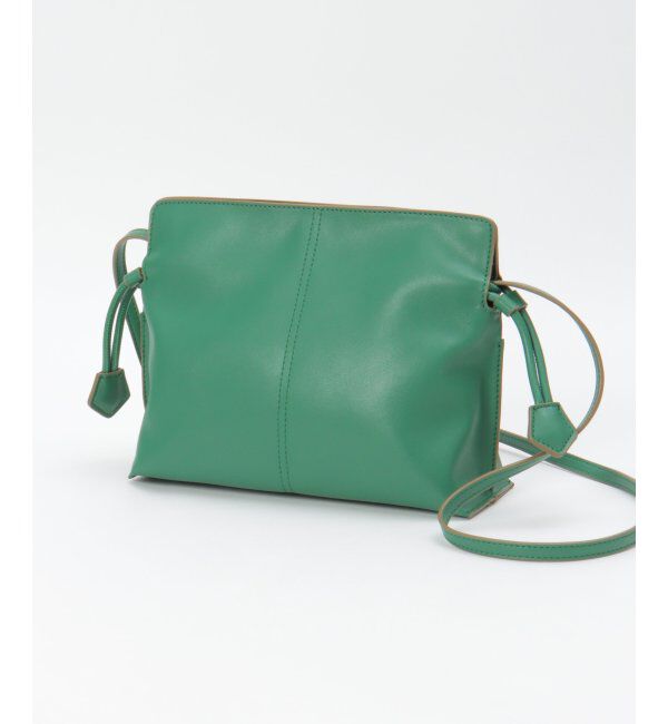 ikka「PUドロストショルダーバッグ」|その他|