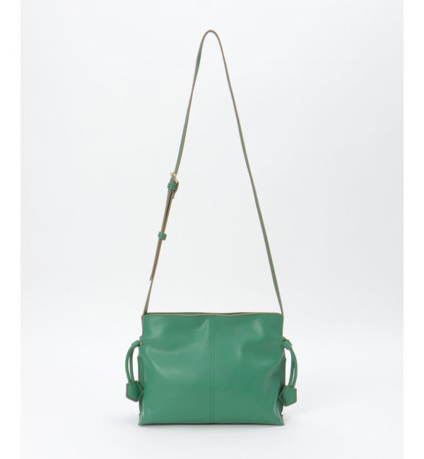 ikka「PUドロストショルダーバッグ」|その他|