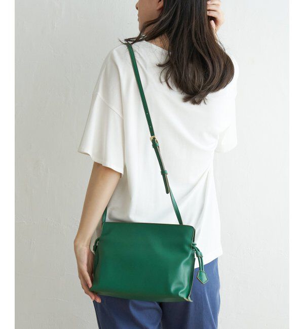 ikka「PUドロストショルダーバッグ」|その他|