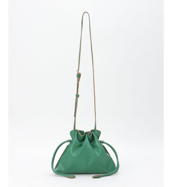 ikka「PUドロストショルダーバッグ」|その他|