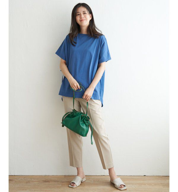 ikka「PUドロストショルダーバッグ」|その他|