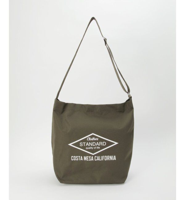 ikka「撥水ポリECOショルダーバッグ」|その他|