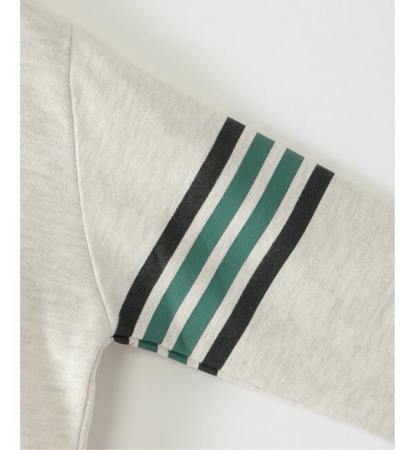 ikka kids「コンチョボタンショール襟トレーナー 2（120~160cm）」|Tシャツ・カットソー|