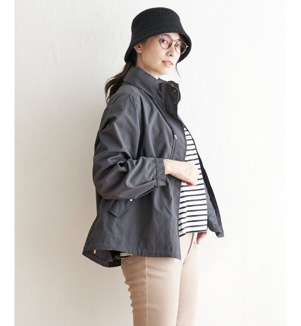 ikka「リブニットサーモバケットハット」|その他|