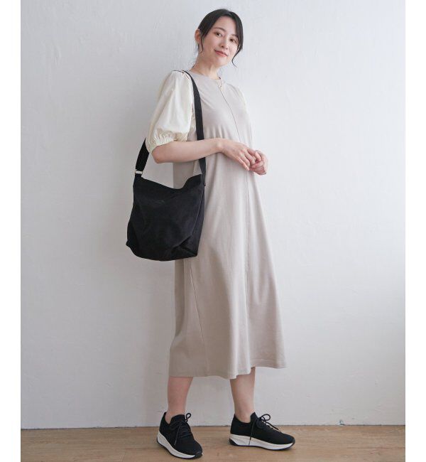 ikka「キャンバスショルダー」|その他|