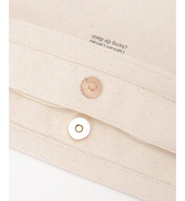 ikka「キャンバスショルダー」|その他|