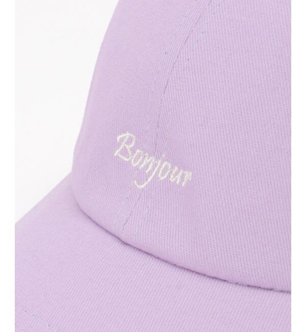 ikka kids「後ろリボンキャップ」|その他|