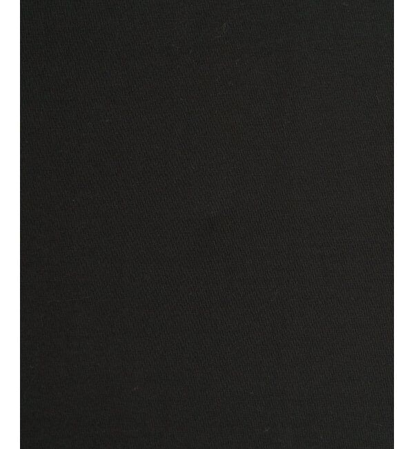 ikka「【雑誌InRed5月号掲載】コットンUSA裾ラウンドノースリプルオーバー」|タンクトップ|