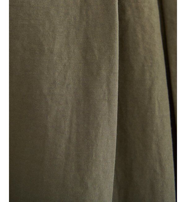 ikka「前後2WAYバンドカラーシャツ」|シャツ・ブラウス|