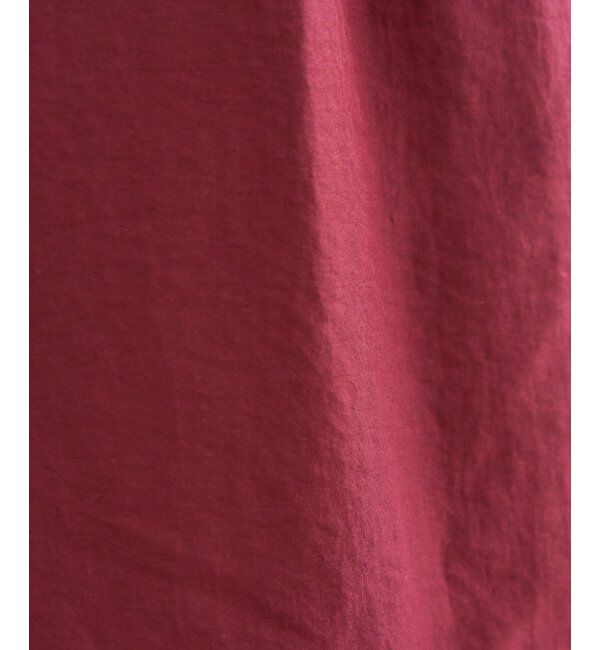 ikka「前後2WAYバンドカラーシャツ」|シャツ・ブラウス|