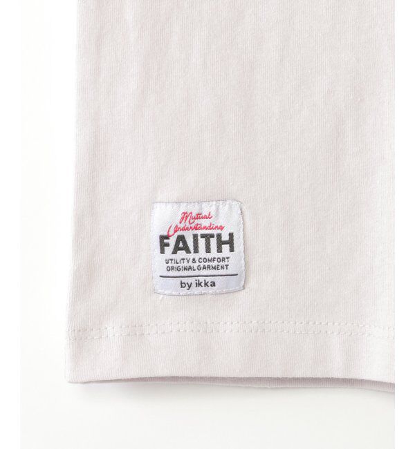 ikka kids「バックプリントロンT（120~160cm）」|Tシャツ・カットソー|