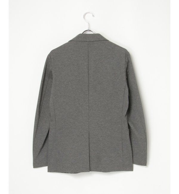 IKKA LOUNGE「GOKU楽ワークポンチジャケット」|テーラードジャケット|