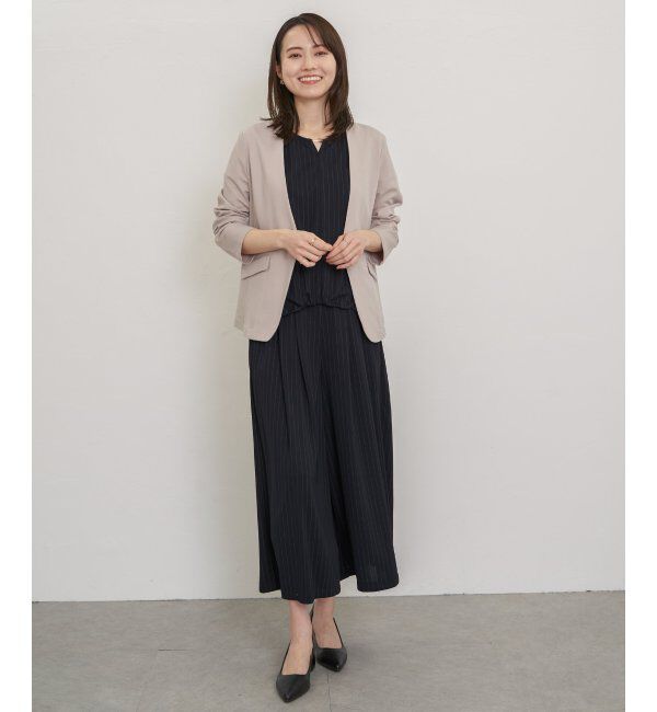 IKKA LOUNGE「【接触冷感／セットアップ対応】GOKU楽冷感さらっとパンツ」|その他|