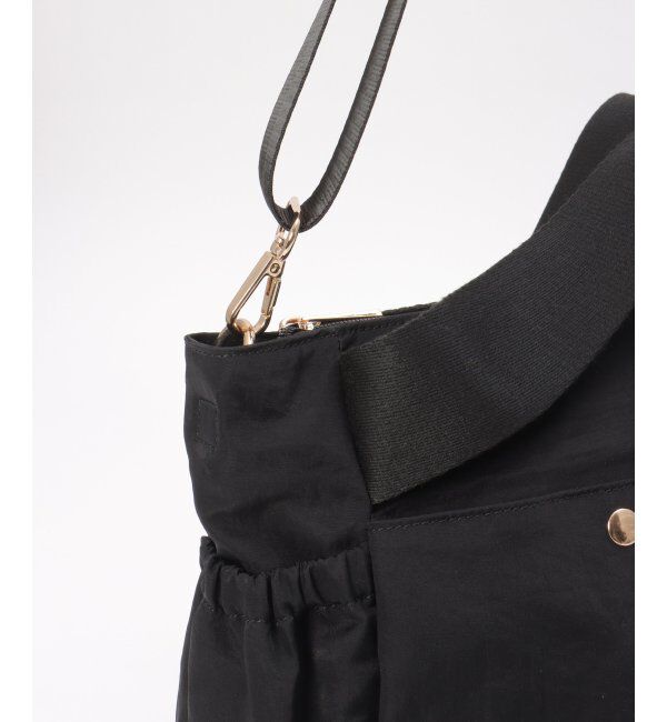 ikka「撥水ナイロン2WAYショルダーバッグ」|その他|
