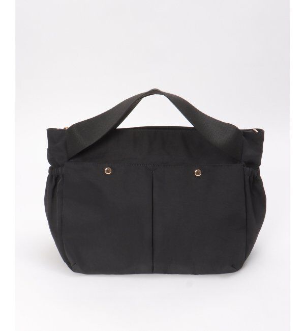 ikka「撥水ナイロン2WAYショルダーバッグ」|その他|