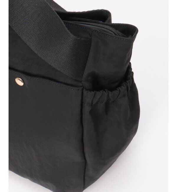 ikka「撥水ナイロン2WAYショルダーバッグ」|その他|