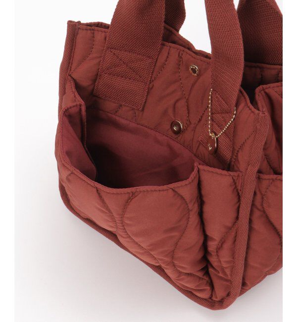 ikka「キルティング多ポケトートバッグ」|その他|