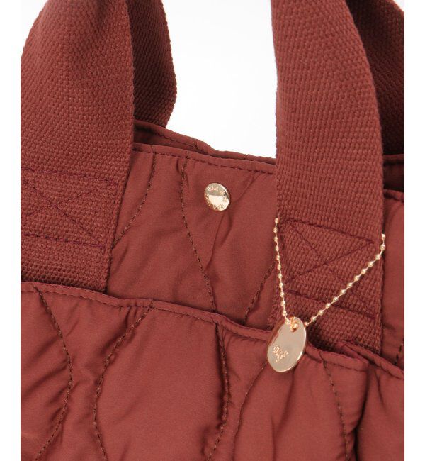 ikka「キルティング多ポケトートバッグ」|その他|