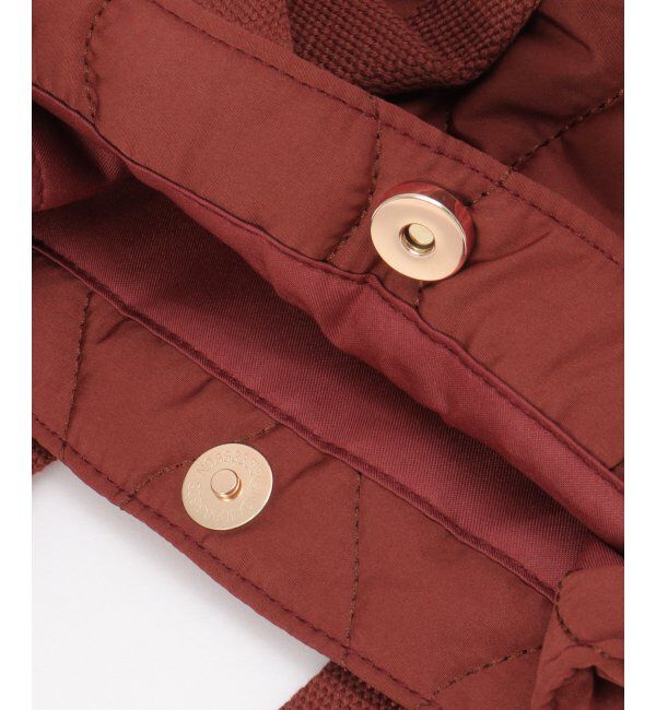 ikka「キルティング多ポケトートバッグ」|その他|