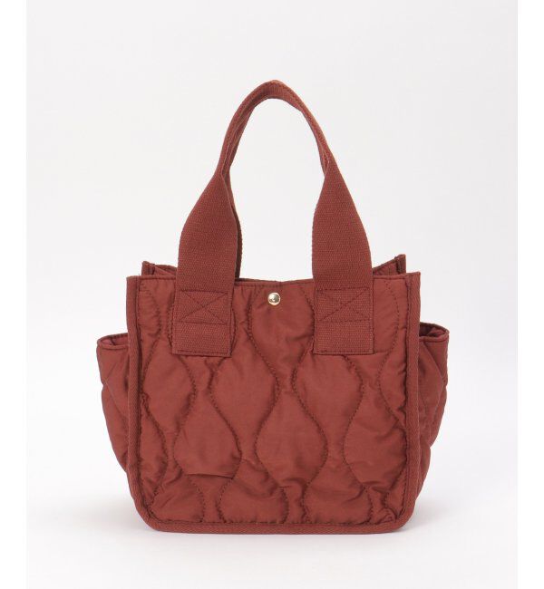 ikka「キルティング多ポケトートバッグ」|その他|