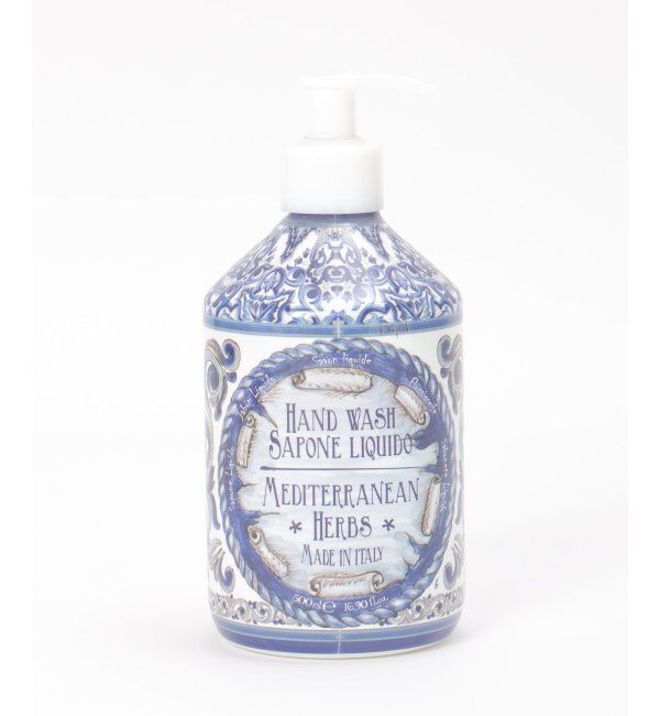 Lbc with Life「Maioliche マヨルカ リキッドソープ」|入浴剤・バスグッズ|