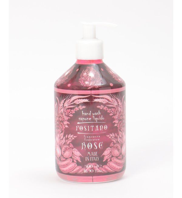 Lbc with Life「Maioliche マヨルカ リキッドソープ」|入浴剤・バスグッズ|