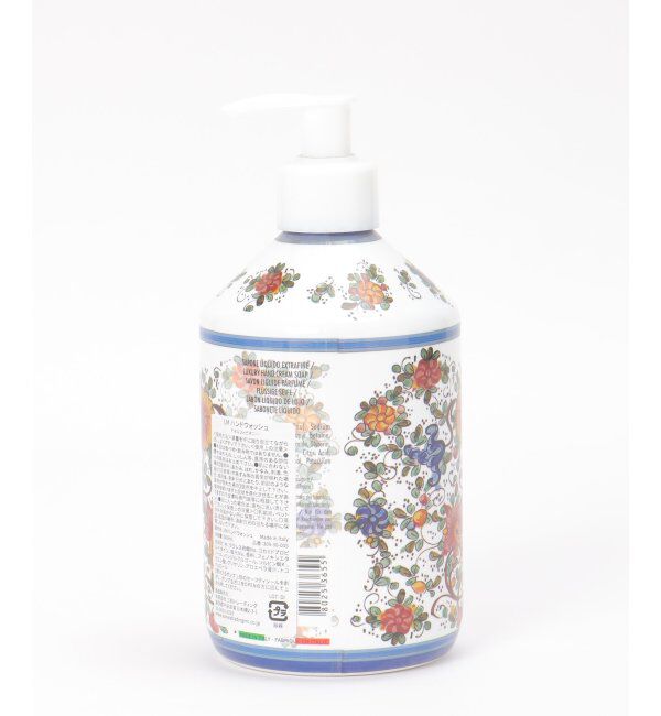 Lbc with Life「Maioliche マヨルカ リキッドソープ」|入浴剤・バスグッズ|