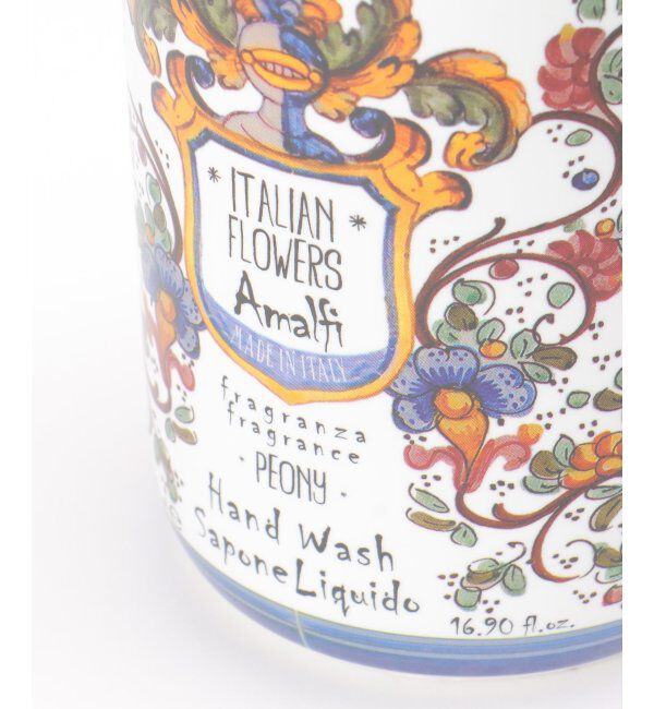 Lbc with Life「Maioliche マヨルカ リキッドソープ」|入浴剤・バスグッズ|