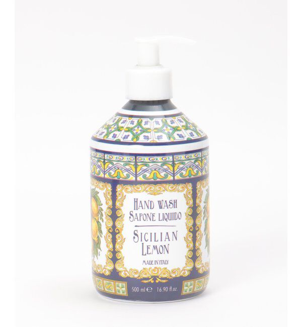 Lbc with Life「Maioliche マヨルカ リキッドソープ」|入浴剤・バスグッズ|