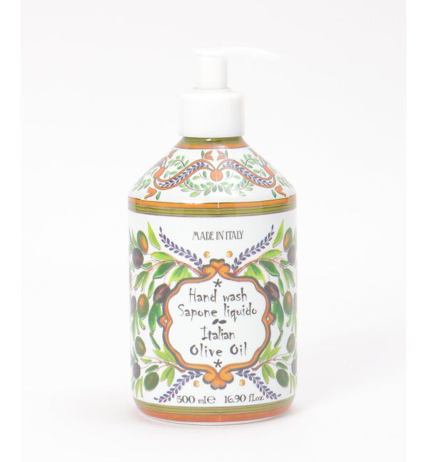 Lbc with Life「Maioliche マヨルカ リキッドソープ」|入浴剤・バスグッズ|