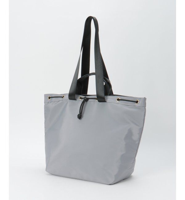 Lbc with Life「高密度2way巾着トートバッグ」|その他|